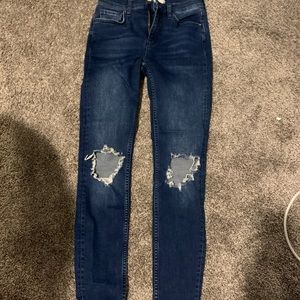 Free People jeans